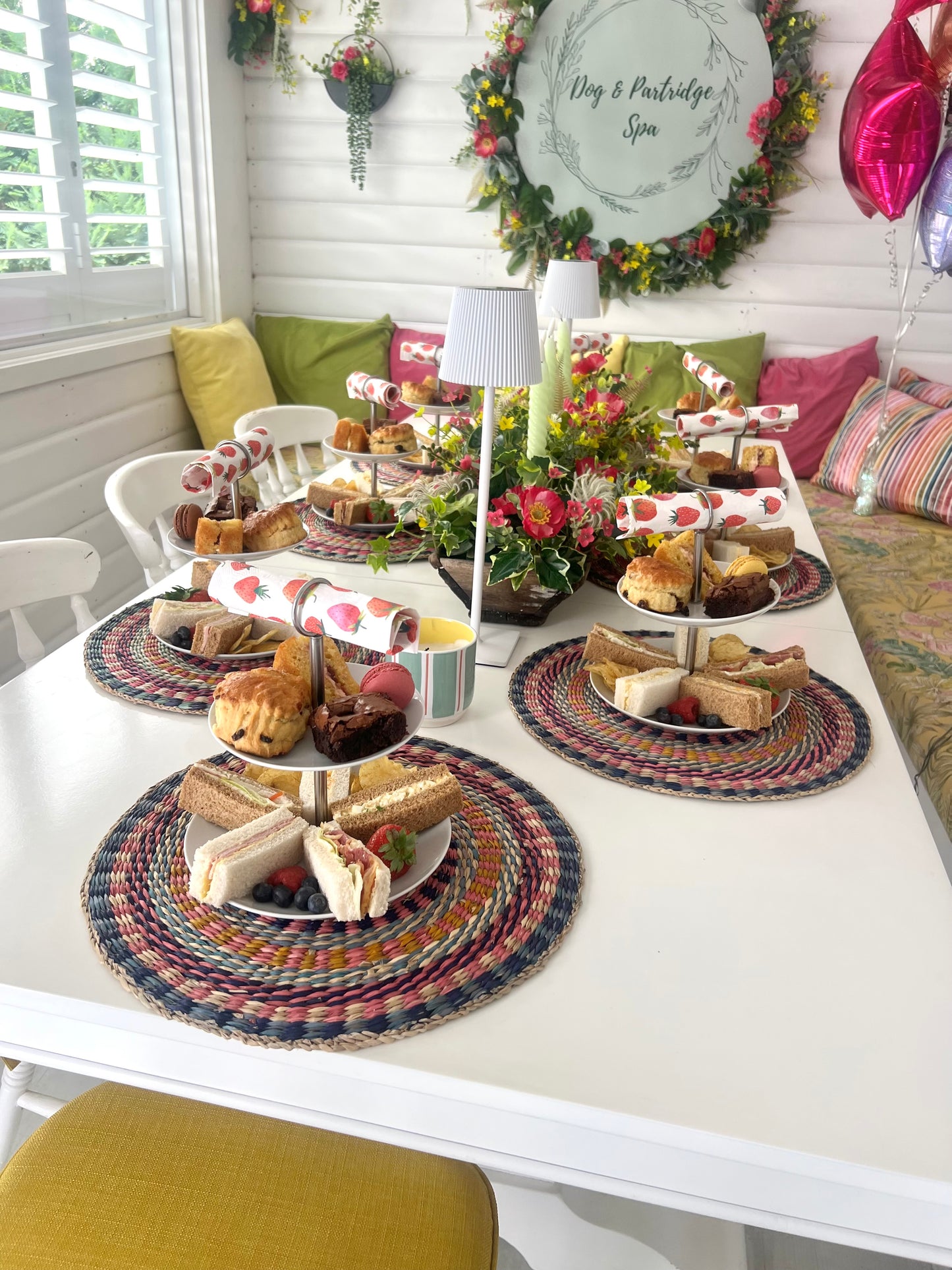 Traditional Afternoon Tea