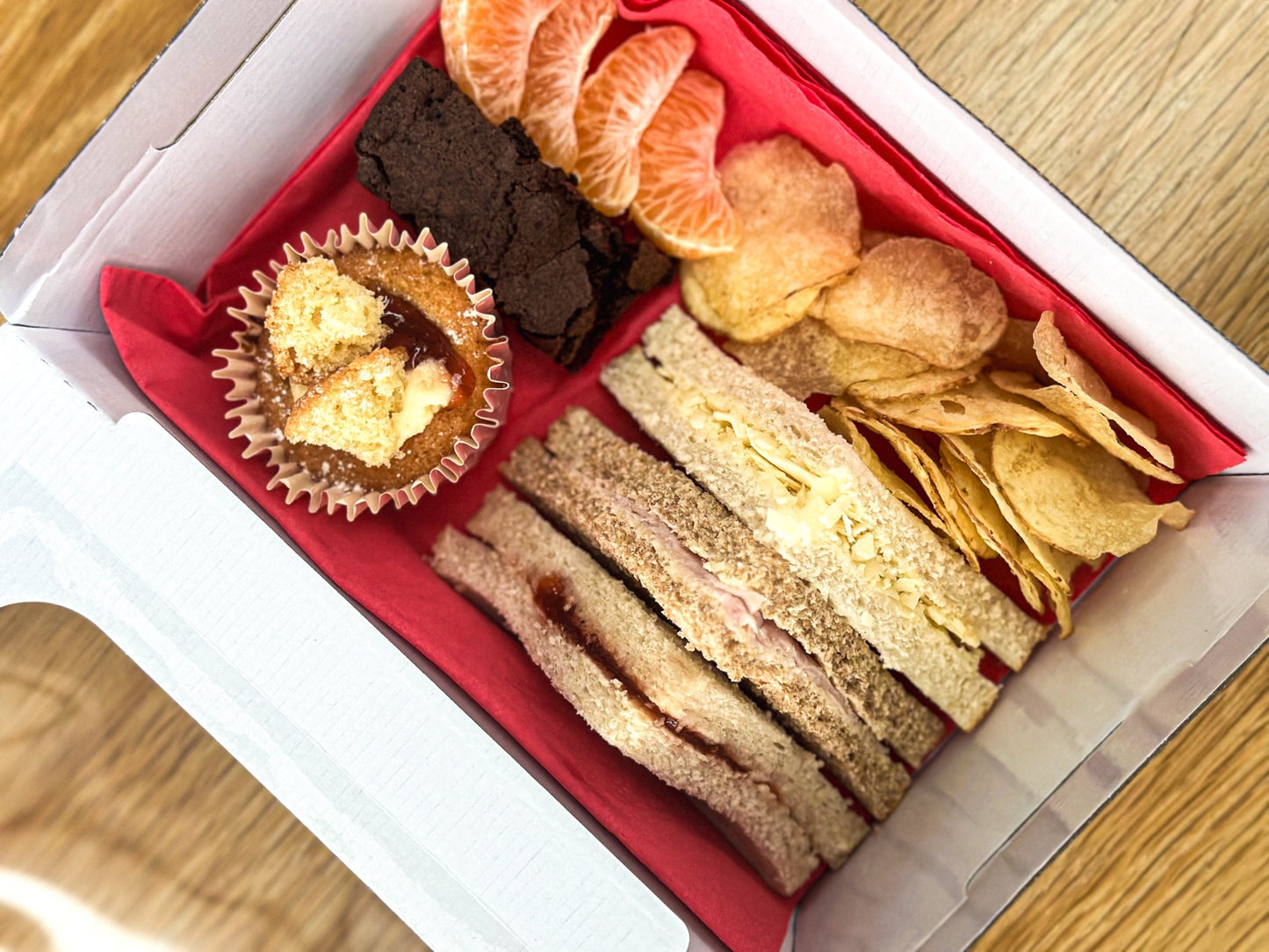 Children's Sandwich Box
