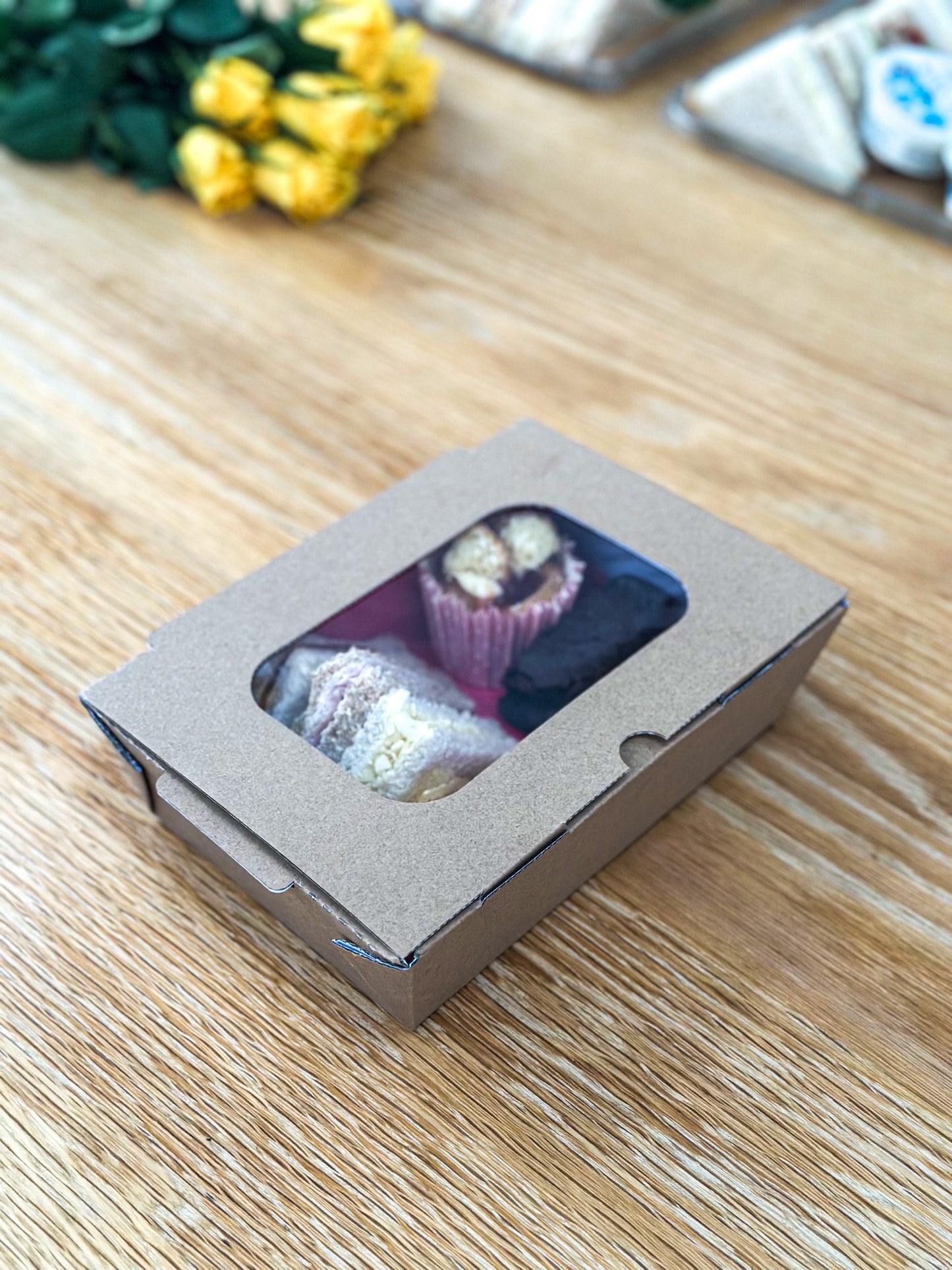 Children's Sandwich Box