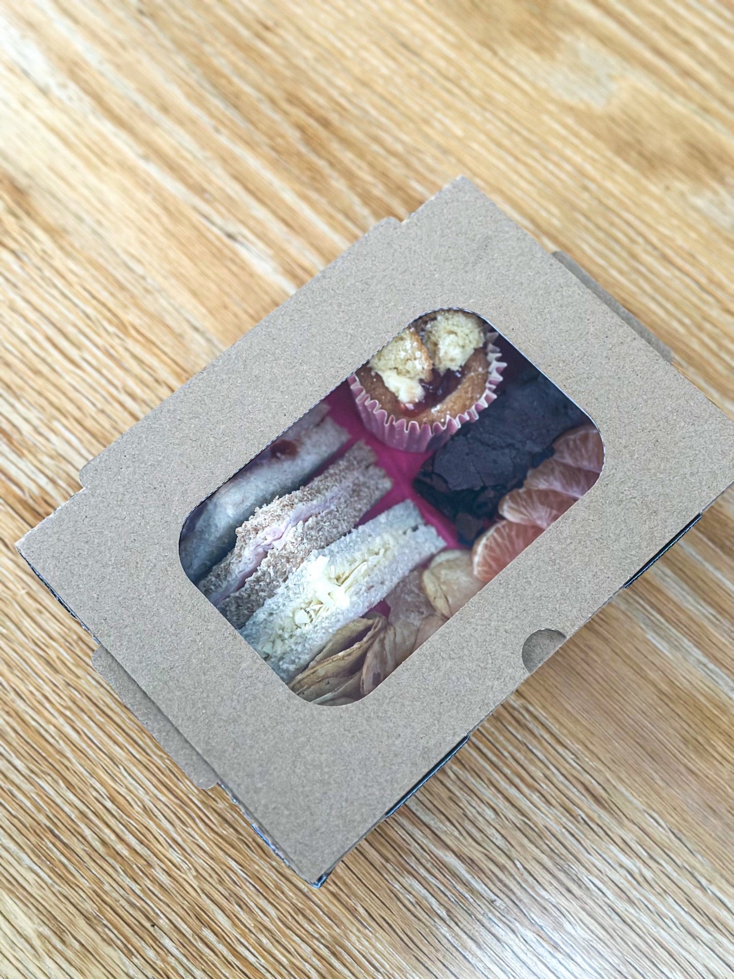 Children's Sandwich Box