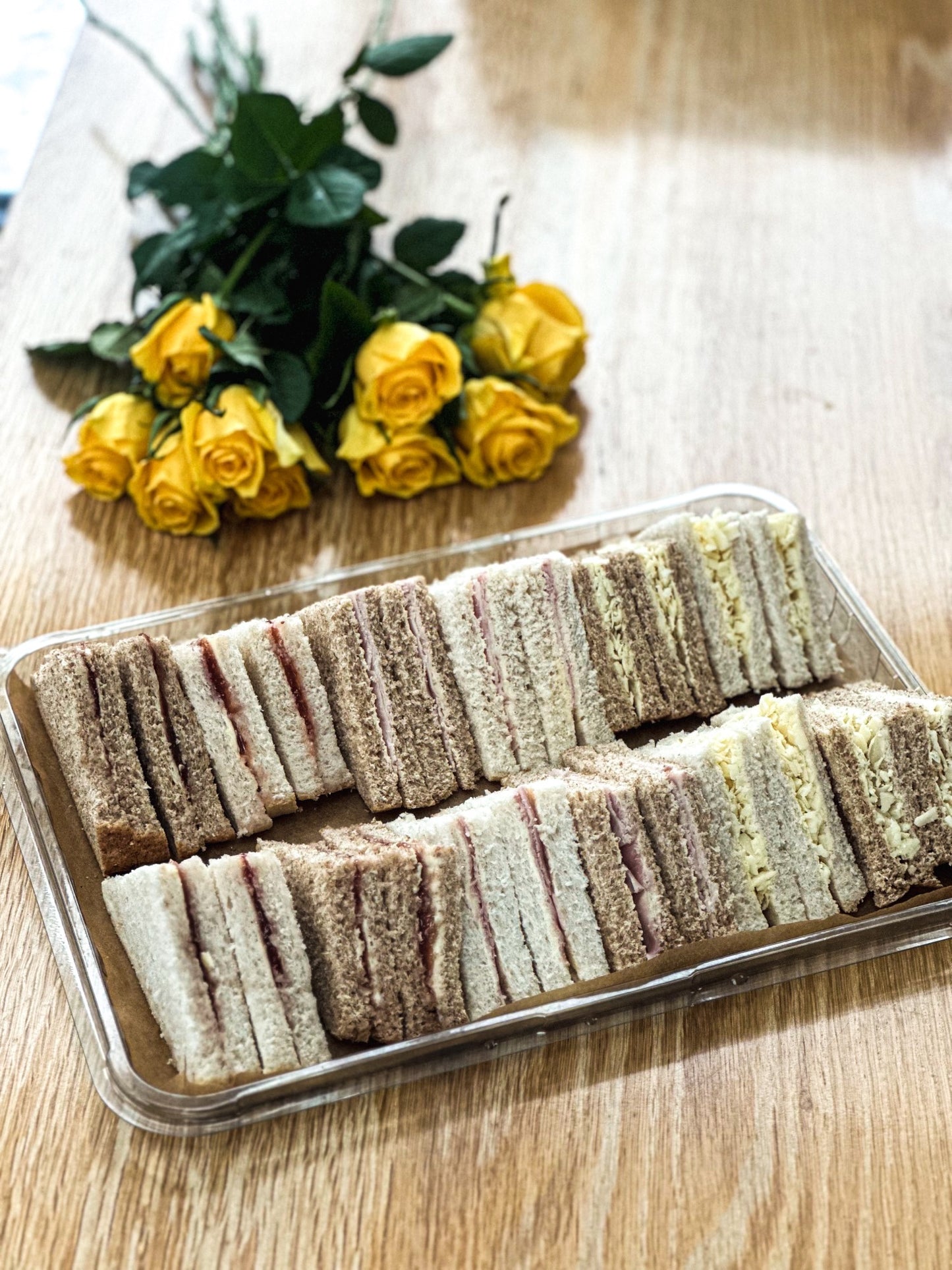 Children's Sandwich Platter