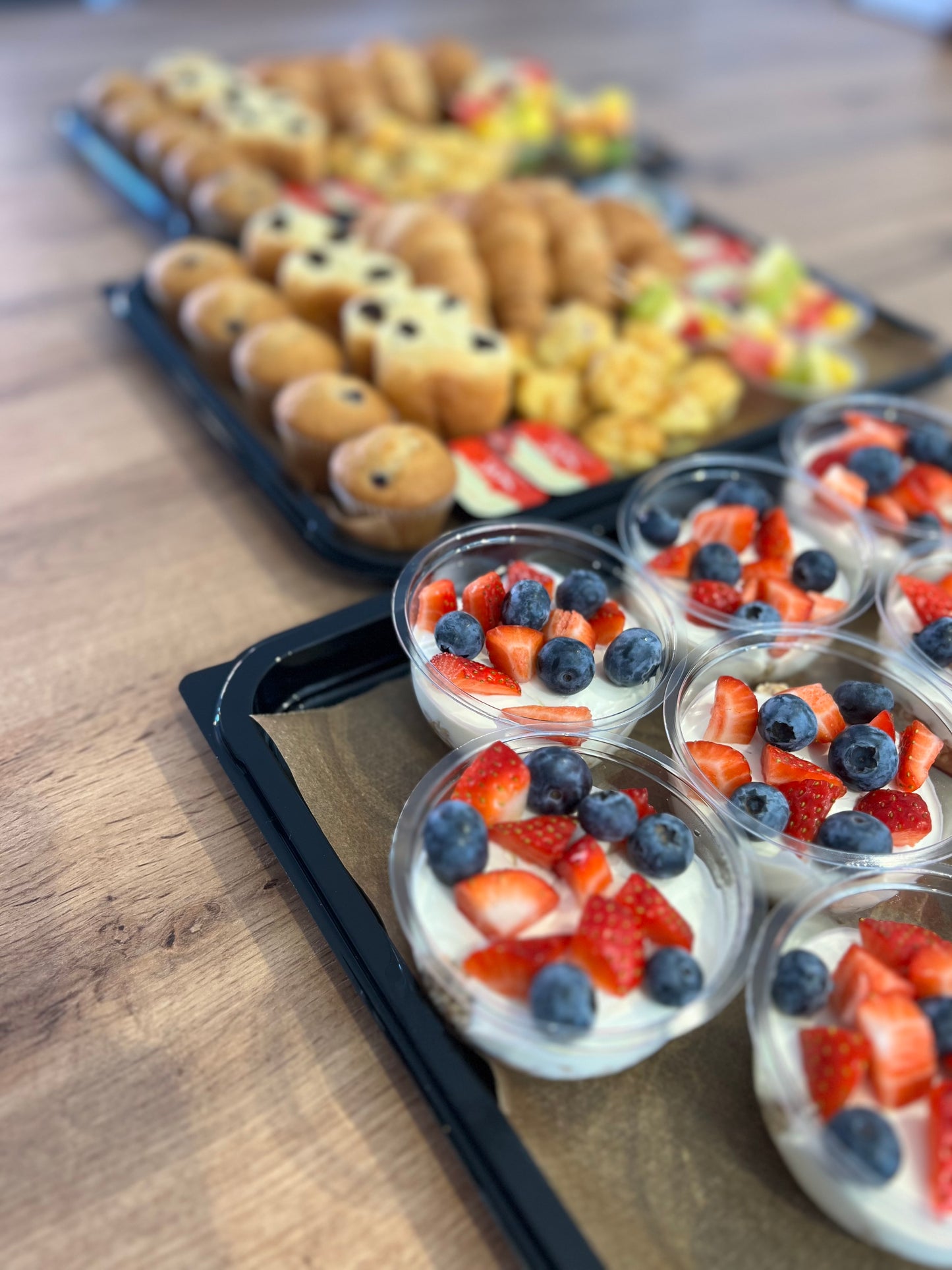 Breakfast Platter