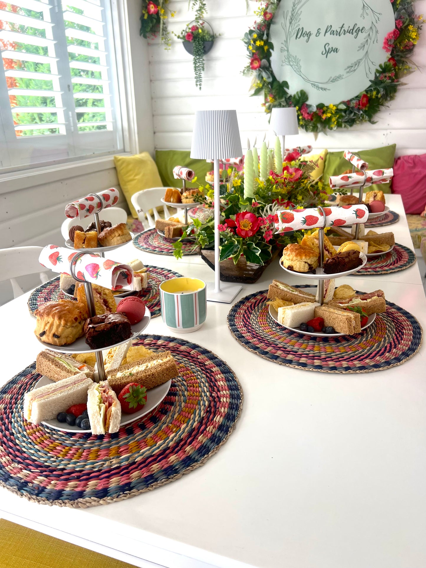 Traditional Afternoon Tea