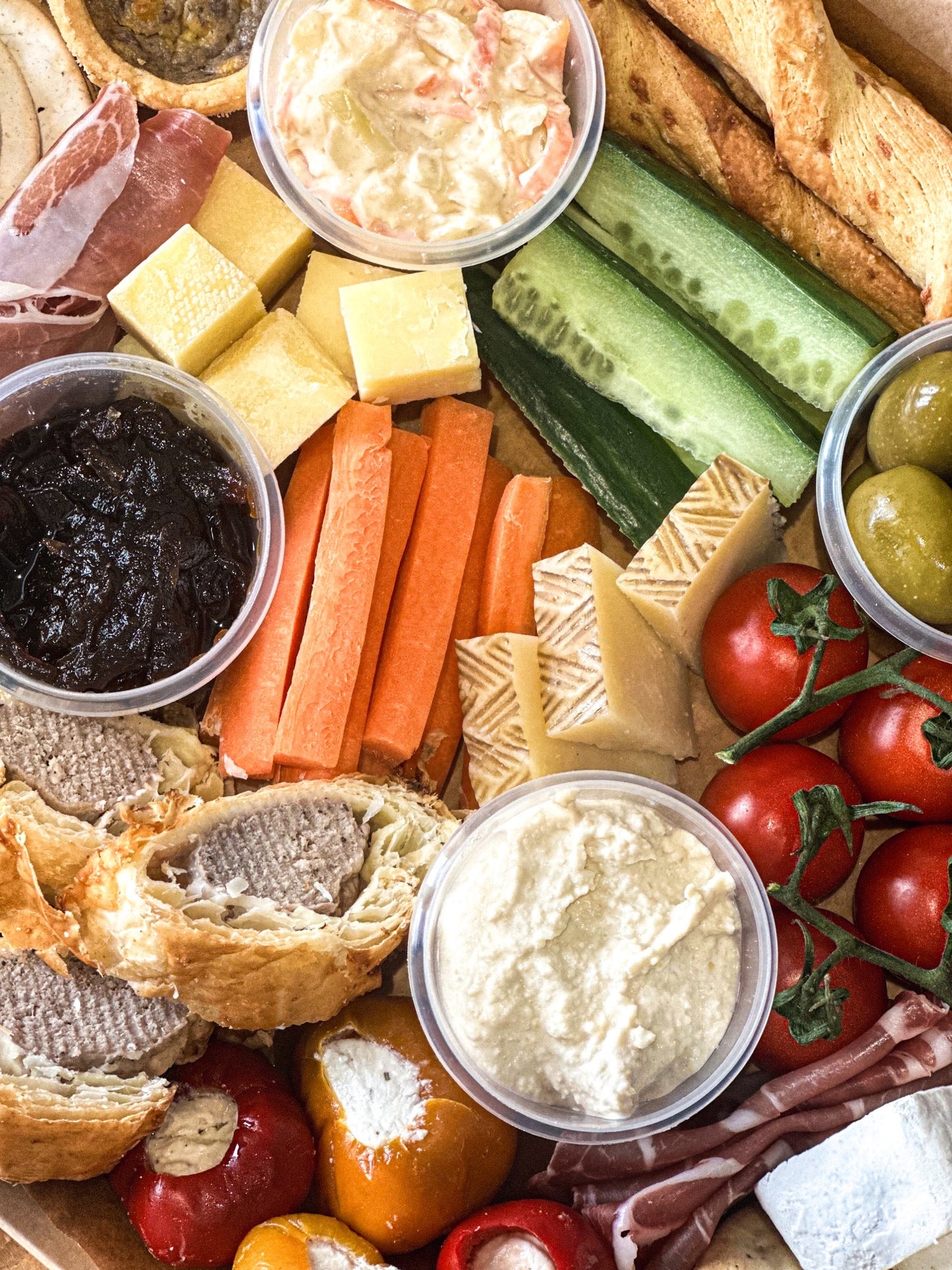 Sharing Grazeboard