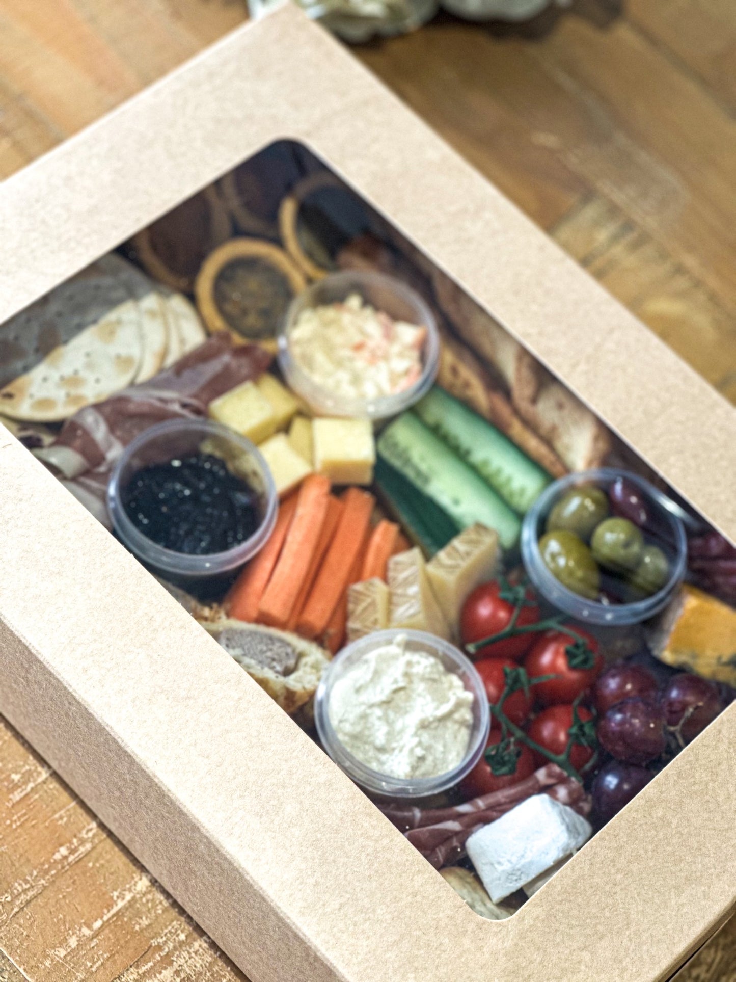 Sharing Grazeboard