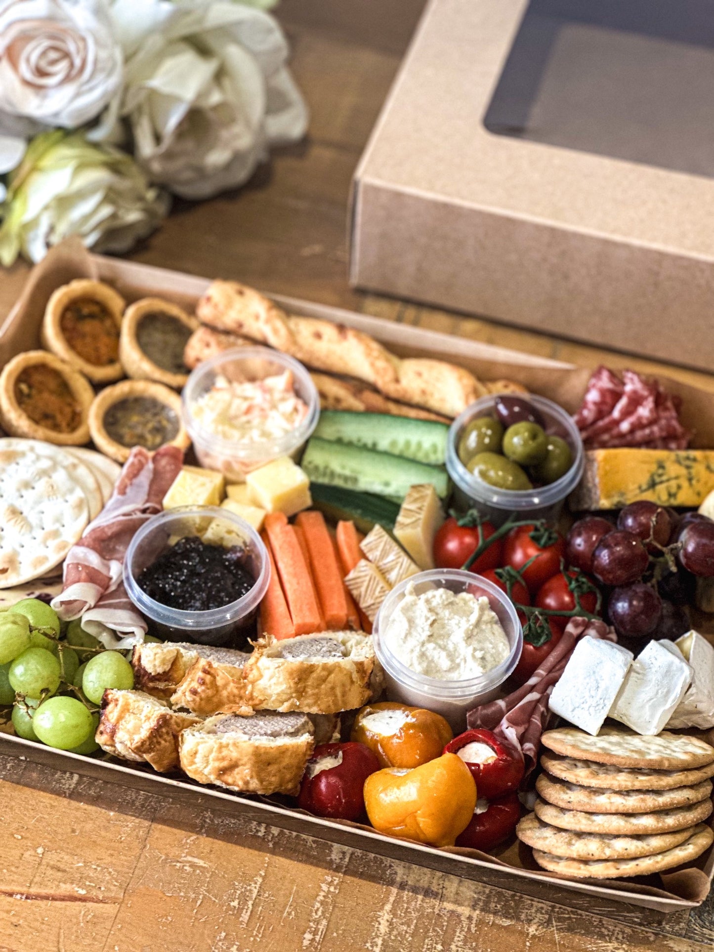 Sharing Grazeboard