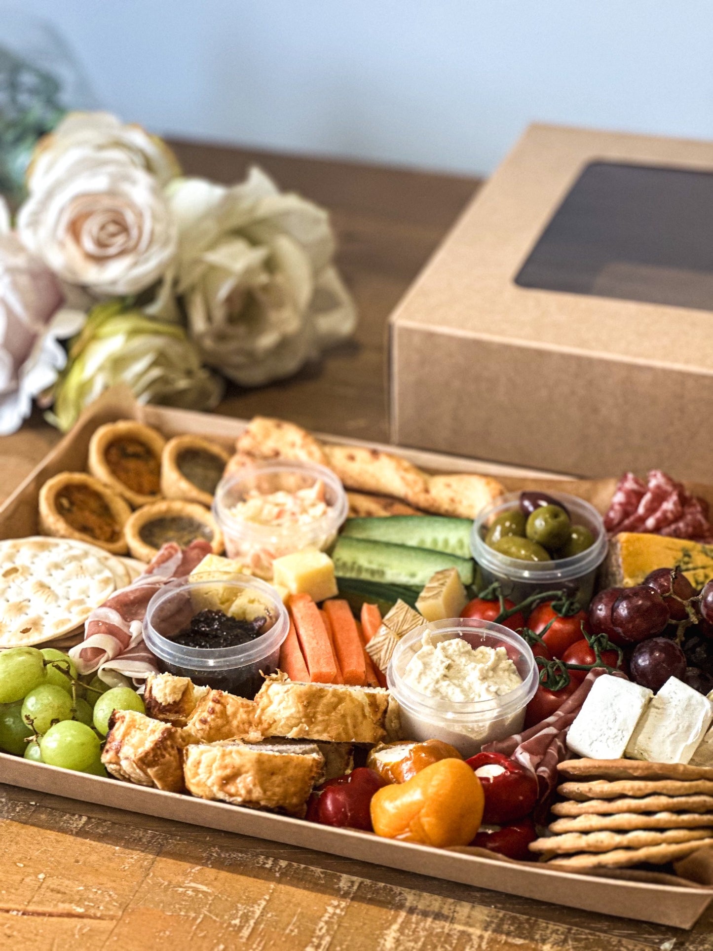 Sharing Grazeboard