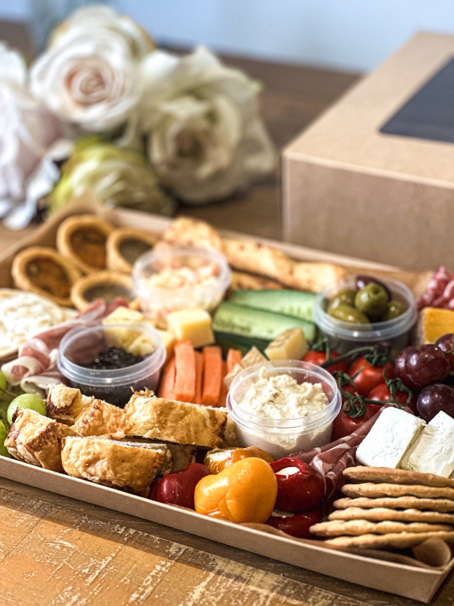 Sharing Grazeboard