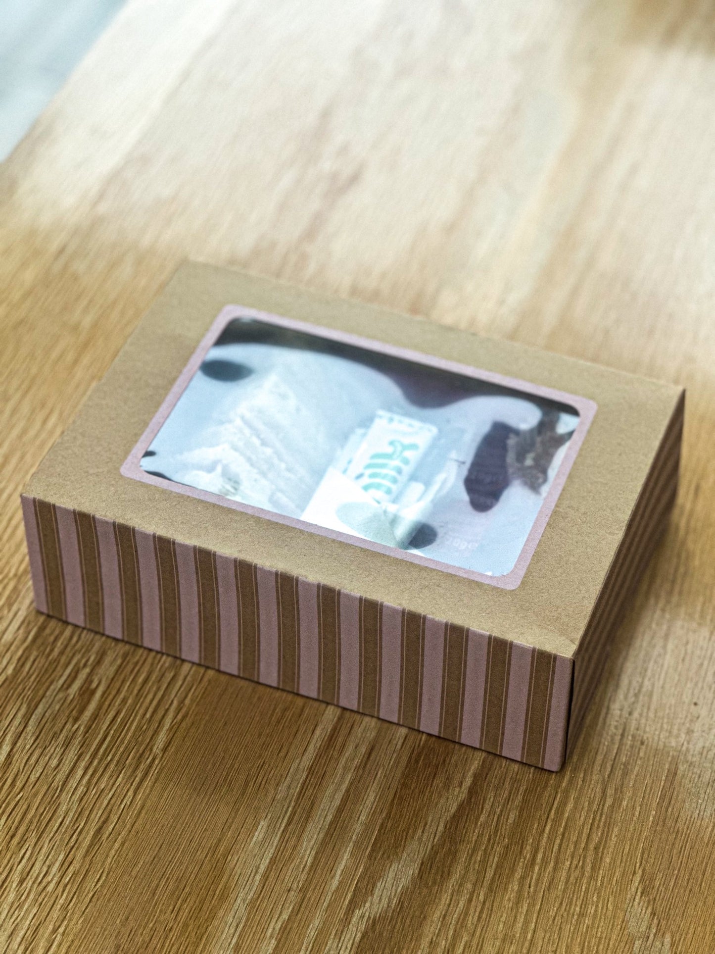 Boxed Afternoon Tea