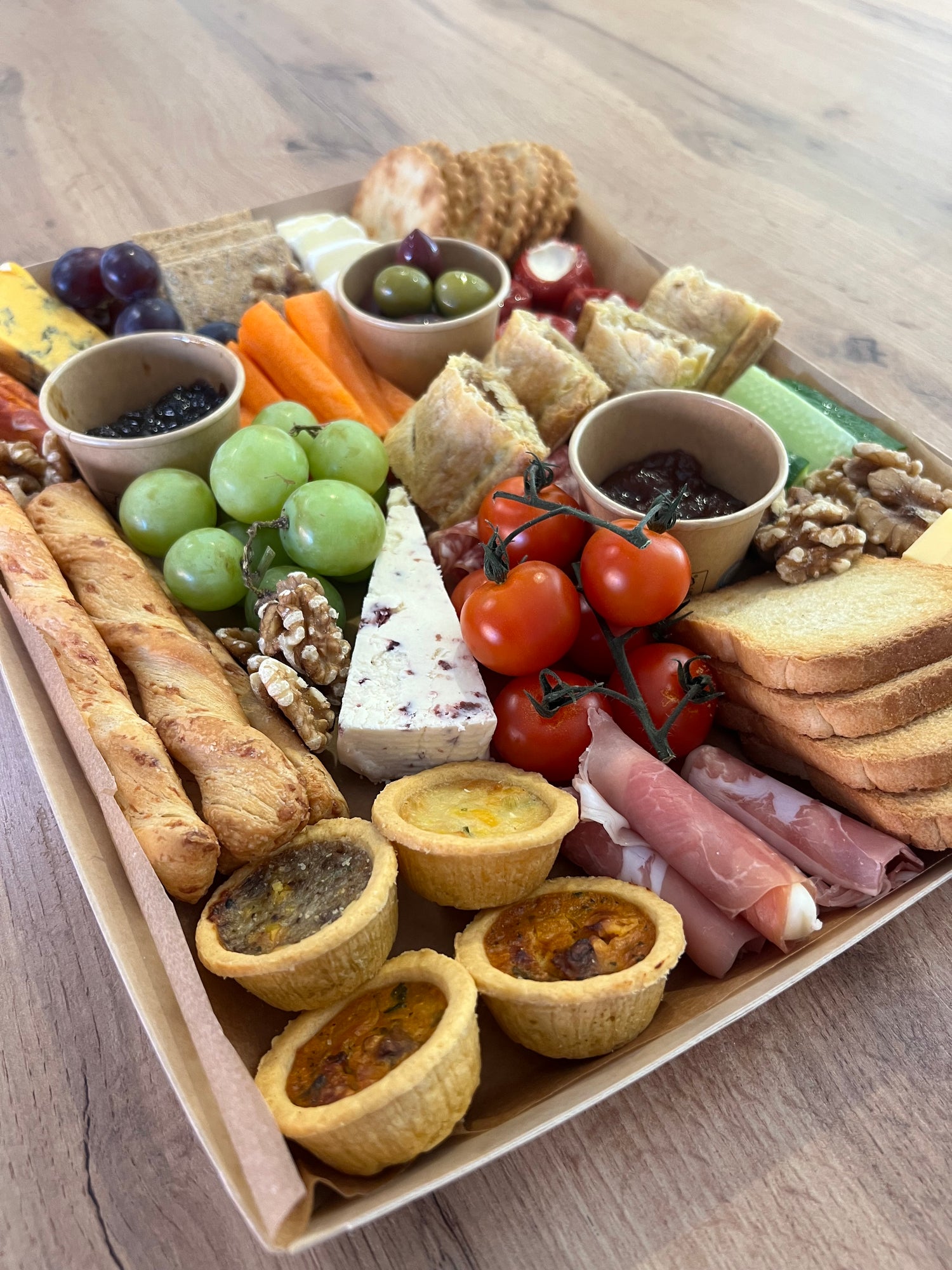 Grazeboards