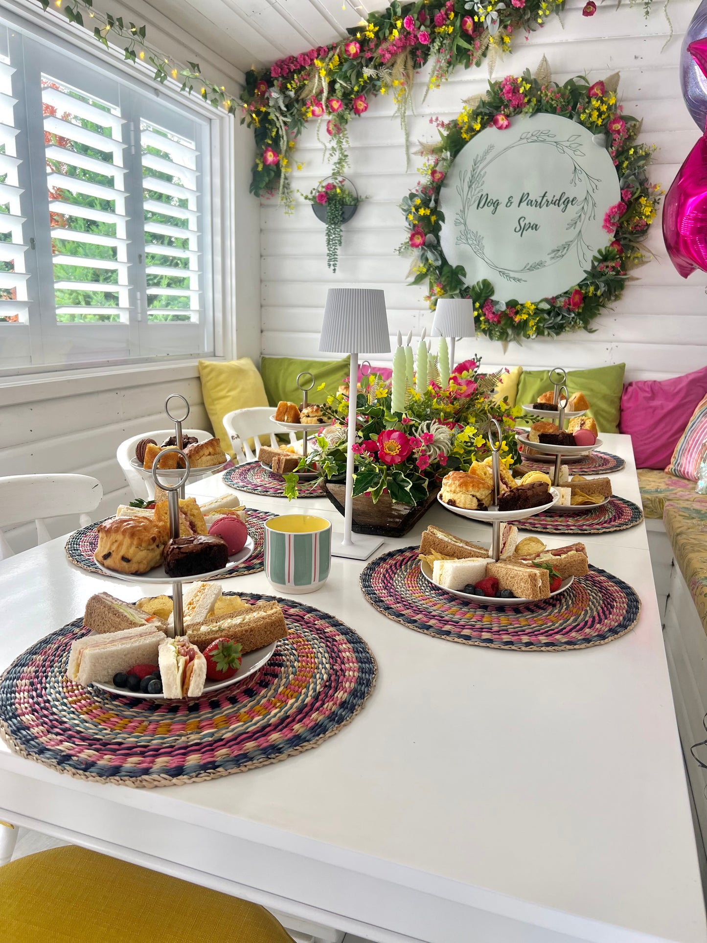 Traditional Afternoon Tea