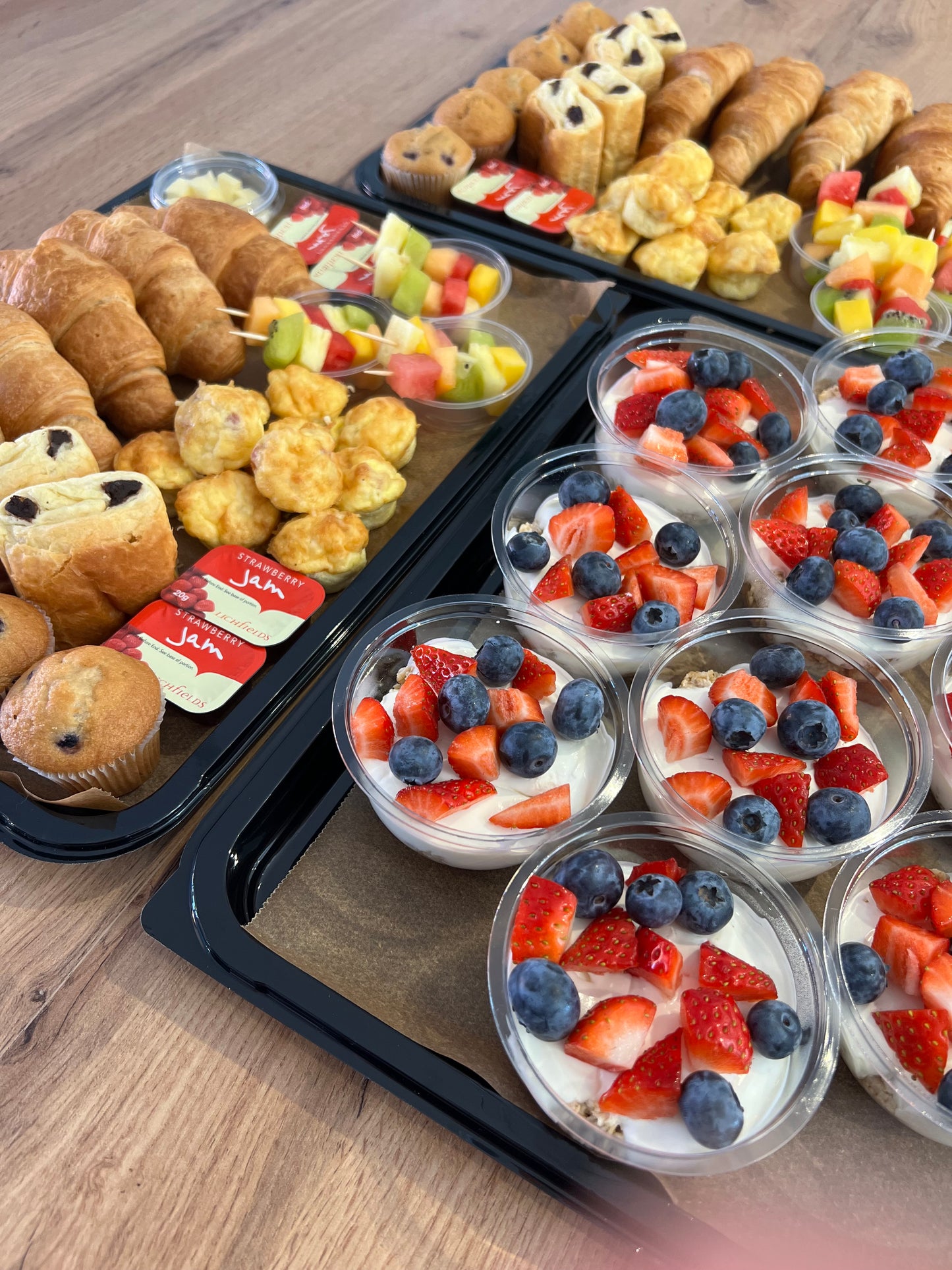 Breakfast Platter