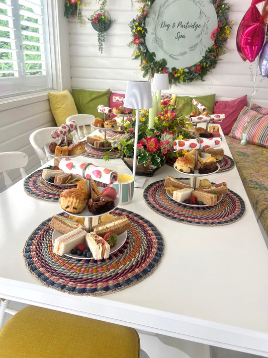 Traditional Afternoon Tea