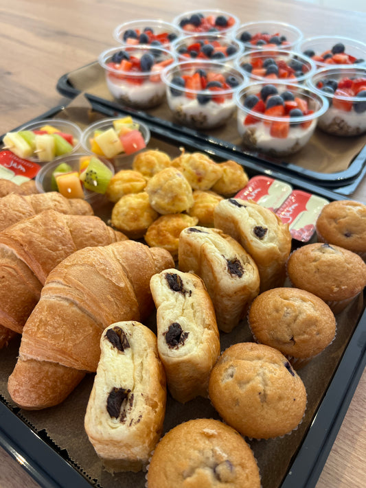 Breakfast Platter