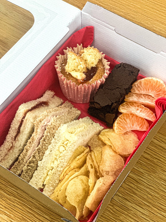 Children's Sandwich Box