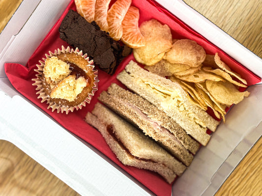 Children's Sandwich Box