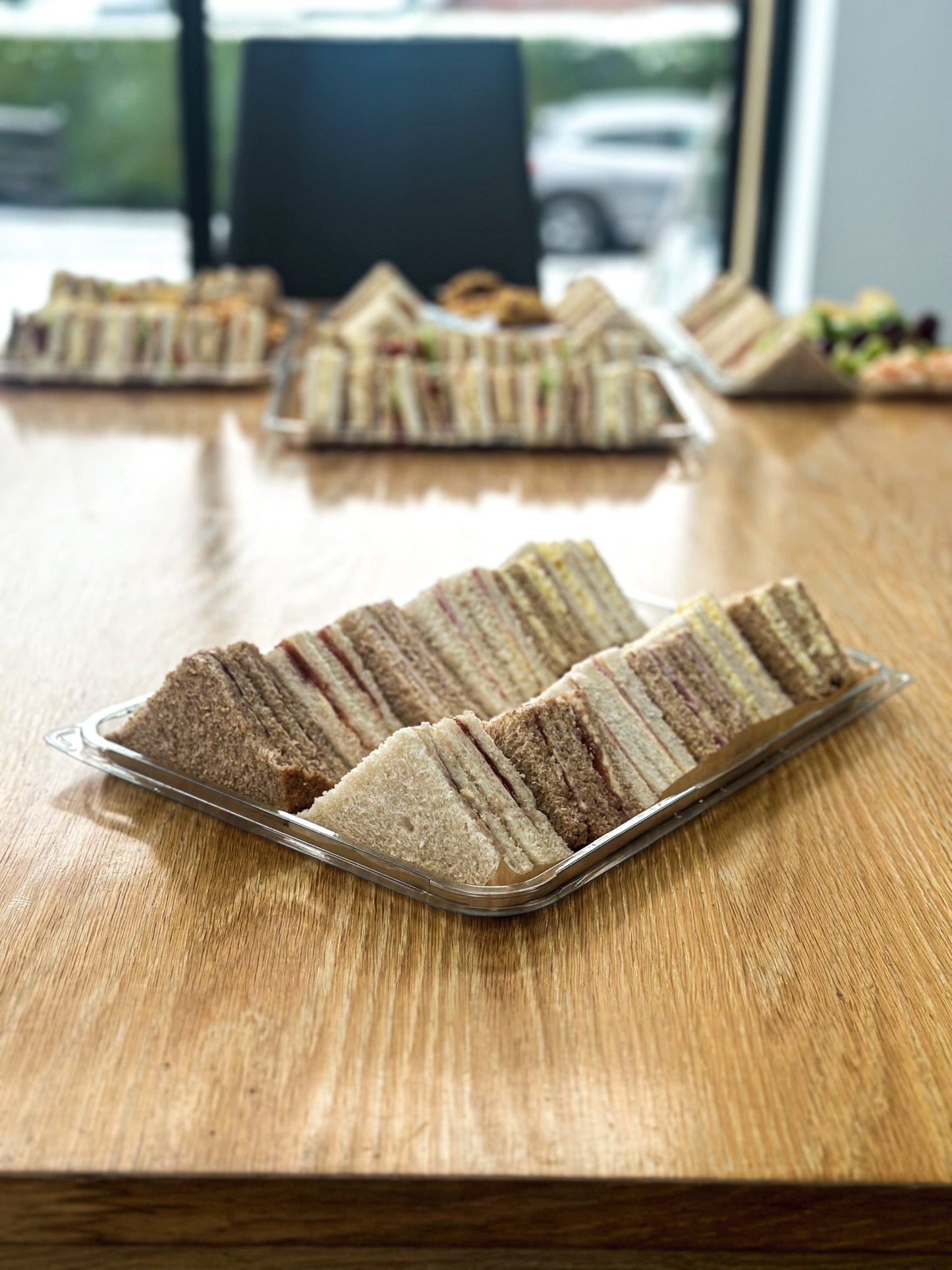 Children's Sandwich Platter