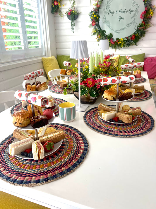 Traditional Afternoon Tea