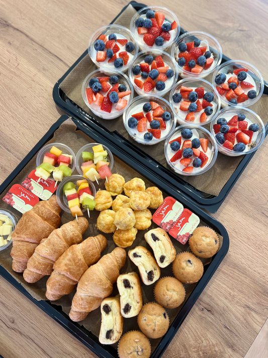 Breakfast Platter
