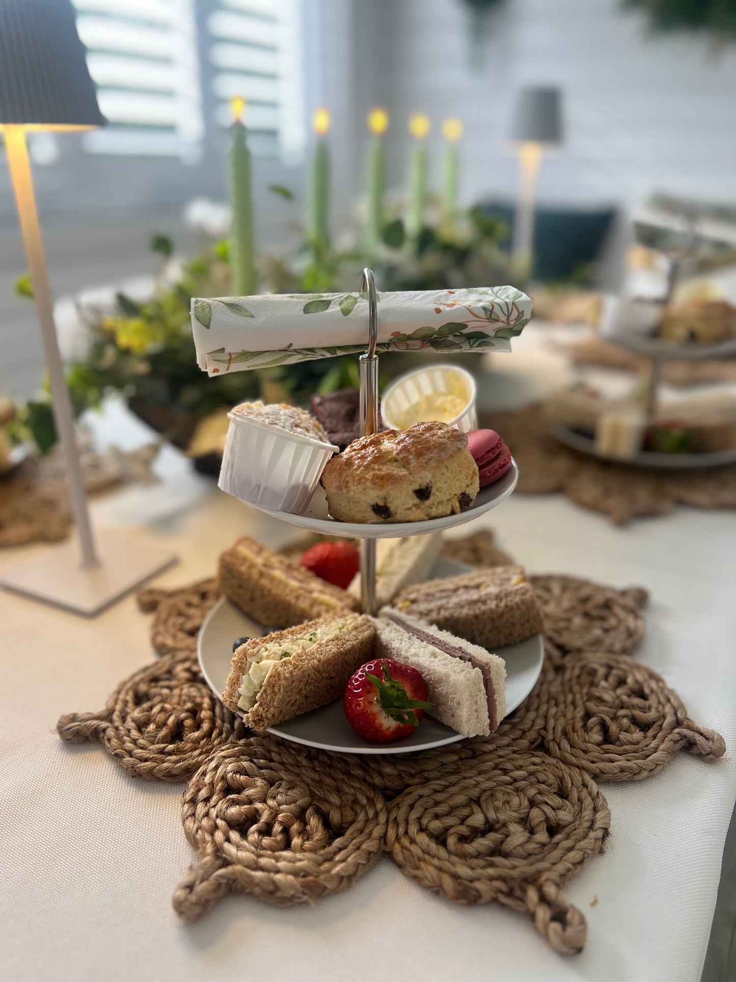 Traditional Afternoon Tea