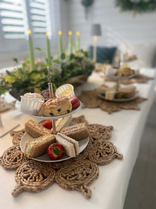 Traditional Afternoon Tea