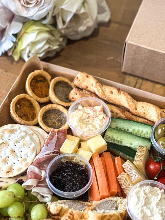 Sharing Grazeboard
