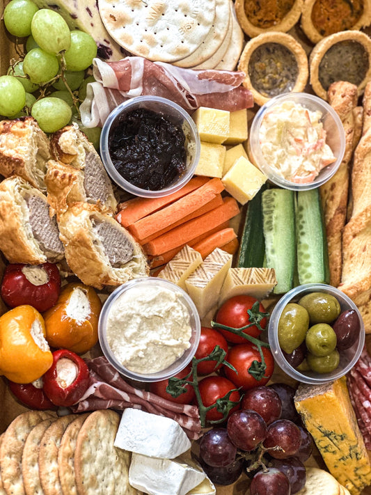 Sharing Grazeboard