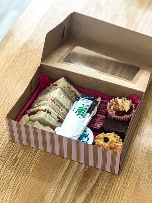 Boxed Afternoon Tea